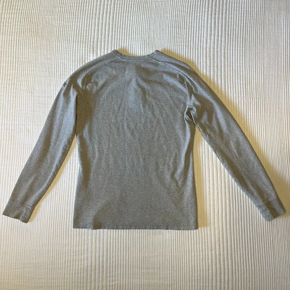 Arc'teryx  Sirrus Henley Shirt, Grey, Small - Picture 5 of 7